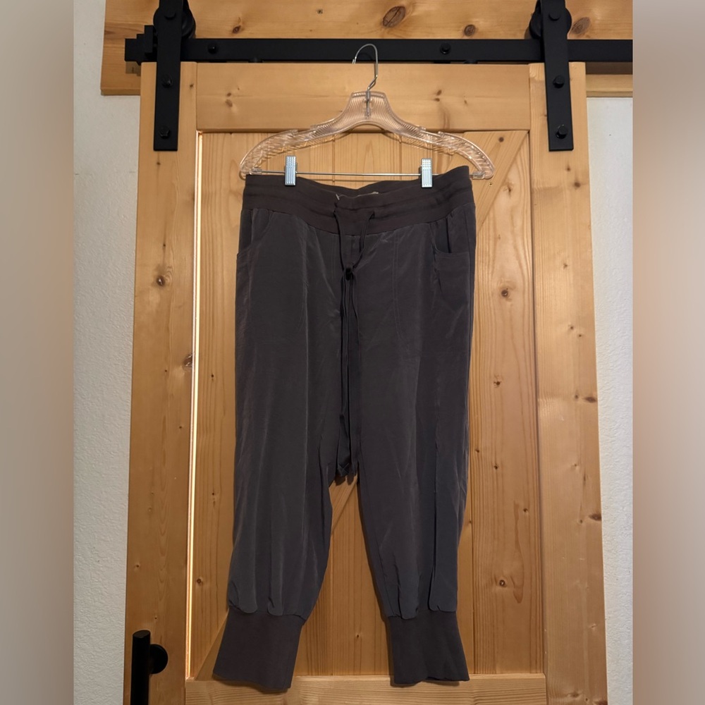 Elizabeth and James Gray Joggers